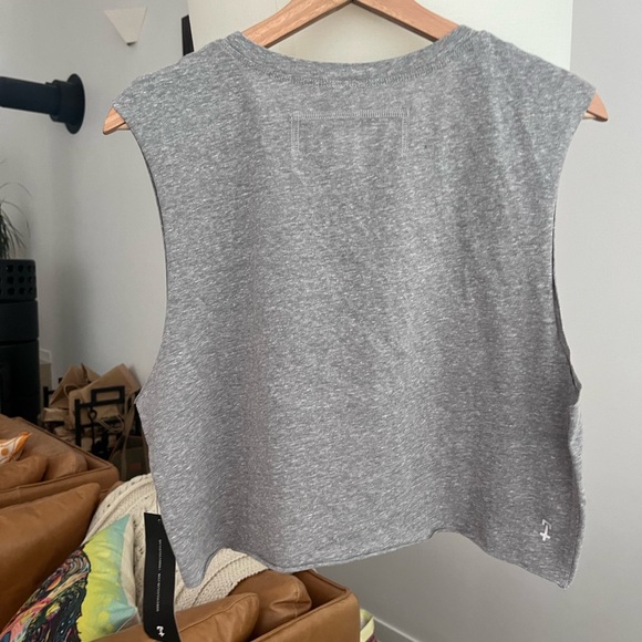 NWT Ride Cycle Club Vibe Muscle Tee - Picture 4 of 6